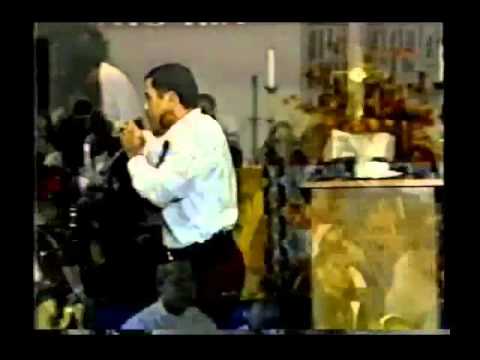 Evangelista Hector de la Cruz Tema; Quien eres Tu 2