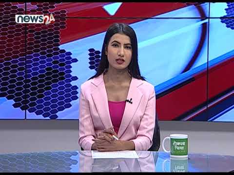 AFTERNOON NEWS HEADLINES_2077_10_07 - NEWS24 TV