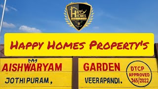  Residential Plot for Sale in Periyanaickenpalayam, Coimbatore