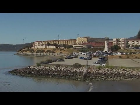 Flooding at San Quentin