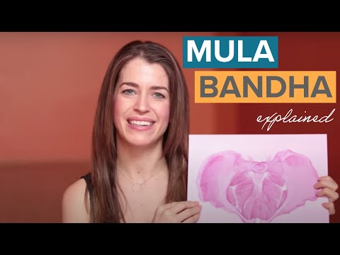 Mula Bandha Yoga | Pelvic Floor Exercise