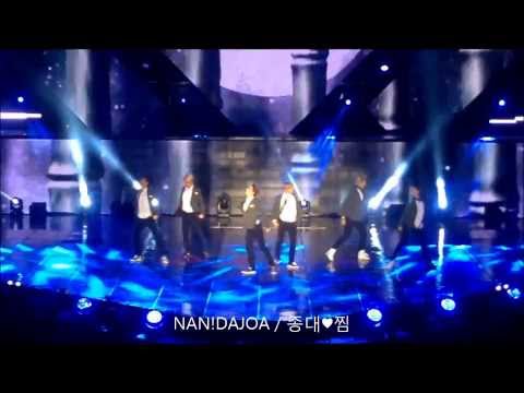 131009 EXO  아송페 늑미