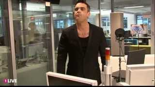 Williams, Robbie - Go Gentle video