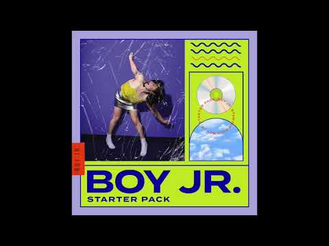 Boy Jr. - Just Wanna Go To Bed (Official Audio)