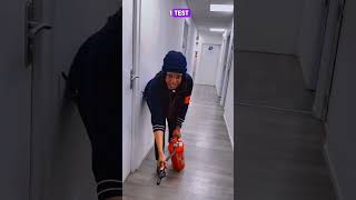 Levée de doute dans une salle avec une victime à l’intérieur