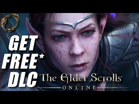 💰 Get DLCs for FREE* in Elder Scrolls Online | Guide...