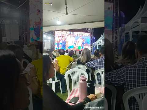 JOGO DO BRASIL - CRUZ DO ESPÍRITO SANTO/PB ⚽
