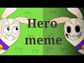 Hero Animation Meme Hungry Lamu