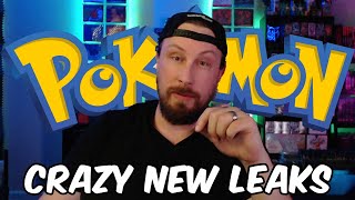 Massive Pokemon Leaks for Gen 10 and Legends ZA