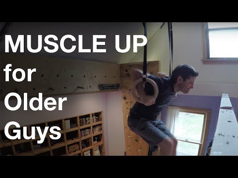 Muscle Up & Gimmicks to Avoid Video
