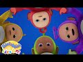 Teletubbies Let S Go Big Hugs All Together With The Teletubbies