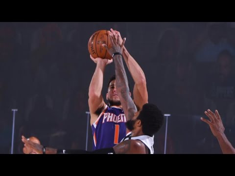 David Booker score over Kawhi & Paul Jorge, Wins the game | Suns vs Clippers