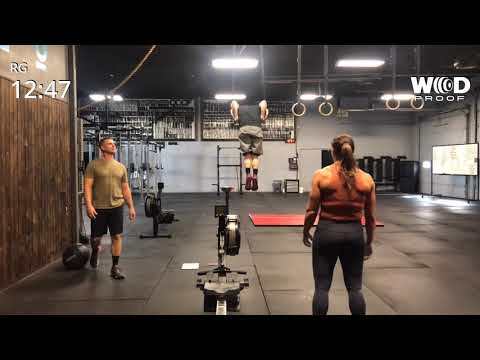 2020 CrossFit Open - 20.5