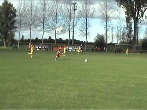 U12 Waasland-Beveren - SVZW 22 09 12 Deel 2