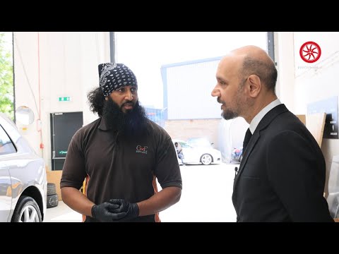 GVE London: The Story of London’s Famous Supercar Showroom
