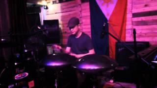 Aldous Castro - Cradling Change (Tago Jazz Cafe, November 22, 2013)