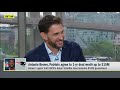 Stephen A.'s Antonio Brown rant: He's a disgrace, incredibly selfish and should be ashamed Get Up thumbnail 1