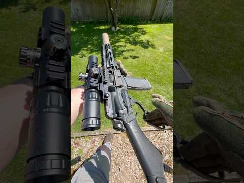 Lever Action Airsoft Rifle (G&G LevAR)