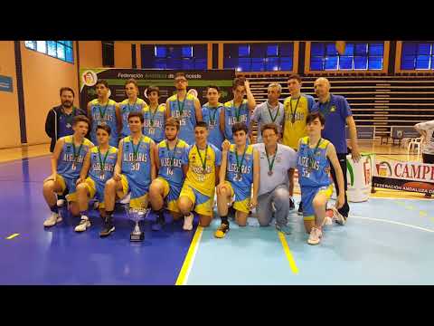 CB CIUDAD DE ALGECIRAS - DKV SAN FERNANDO (Final Gaditana Cadete) 3