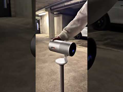 The Best Portable Projector with Built-in Speakers