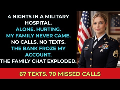 My Sister Ignored Me While I Was Hospitalized After an Accident — Until My Bank Account Was Frozen