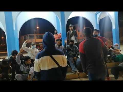 BAMBINO V/S ANDRE: 8os — BANCA Fecha l 2021