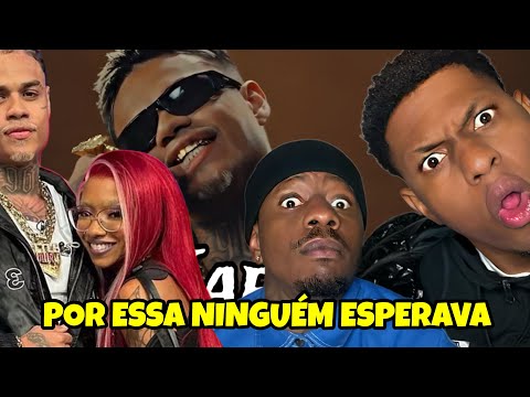 🇧🇷 “ERREI FUI…” Gringos Reagem A MC Cabelinho - Carta Aberta (Clipe Oficial) 🥴😰🫣