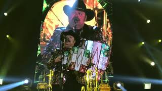 Ramón Ayala en vivo Seis Rosas Amarillas  desde el audiotorio banamex MTY NL