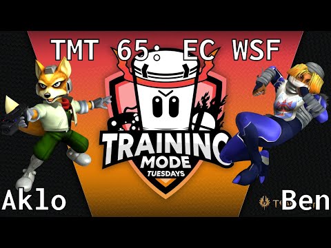TMT 65 - Aklo (Fox) vs Ben (Sheik) - EC WSF