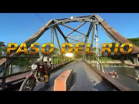 PASO DEL RIO GÜINES MAYABEQUE CUBA 2025