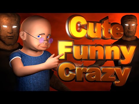 Cute, Crazy Funny - Slapstick Horror: Chaos Meets Zombie!