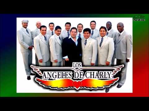 ANGELES DE CHARLY MIX #1 DJ YEYO