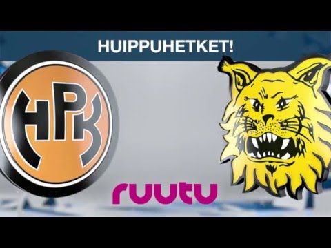 Huippuhetket: HPK - Ilves 24.2.2016