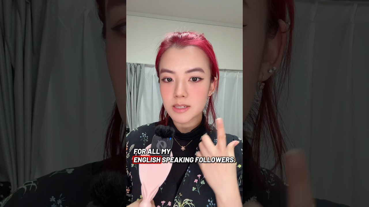 New YouTube Channel: Kaori Bakker #lifeinjapan #japan