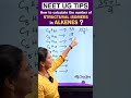 How Many Structural Isomers Of This Alkane A Simple Trick