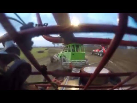 Brisca f1 Lopik 13-5-2016 heat 3 onboard H226