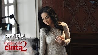 Krisdayanti - Ayat Ayat Cinta 2 (Official Lyric Video) | OST. Ayat Ayat Cinta 2