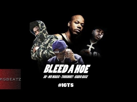 Av LMKR ft. Too Short, Mr. Magic, Radio Base - Bleed A Hxe [Prod. By Bruce24k] [New 2016]