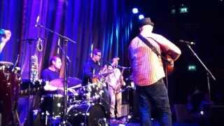 Abdelkader Saadoun band live@The Hippodrome London