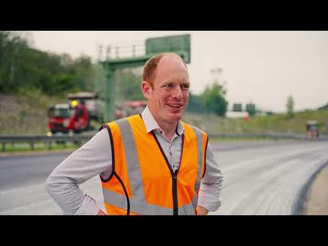 Kreisverkehr Landsberg am Lech – Ein Megaprojekt auf der B17!