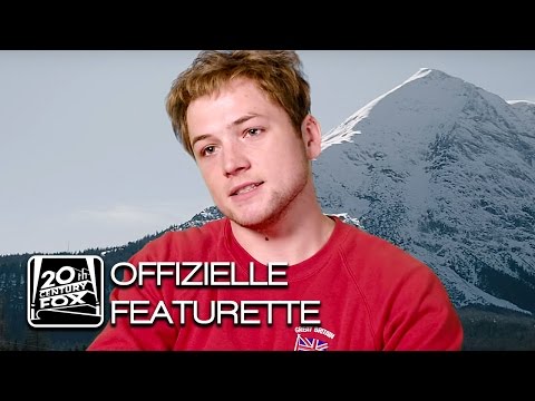 Eddie the Eagle - Alles ist möglich | Gib niemals auf! | Featurette Deutsch HD German
