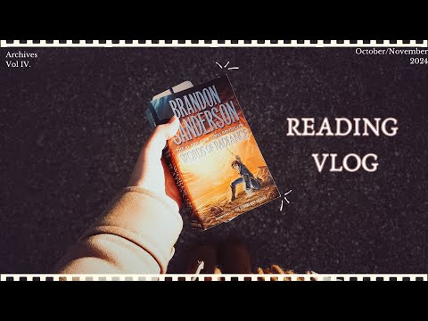 "Honor is dead, but I'll see what I can do" | Reading Vlog #booktube #readingvlog