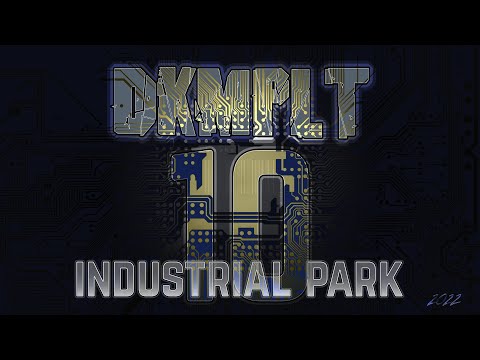 Industrial Park [DUB TECHNO SET] - DKMPLT #10-2022