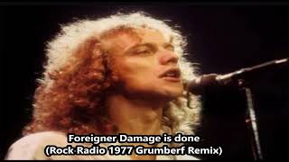 Foreigner - The Damage is Done (Live Broadcast 1977)