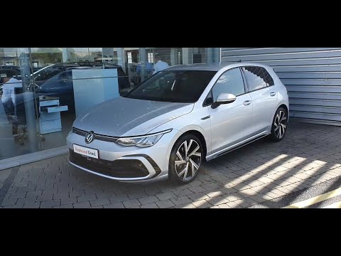 211W904 - 2021 Volkswagen Golf RLINE 1.5 TSI 130HP 5DR 33,900