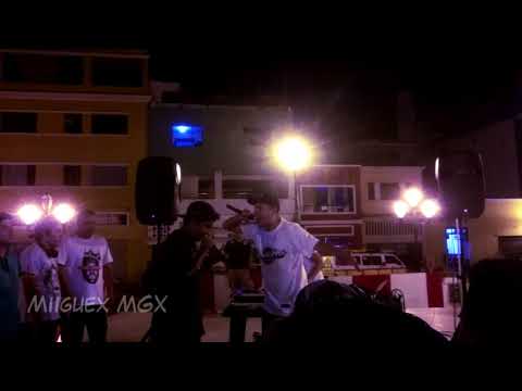 Litzen vs Chemex - Final - Champions Free Activación Trujillo 2018