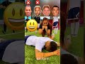 Ronaldinho vs Neymar vs De Bruyne vs Cristiano Ronaldo - Nutmeg Challenge