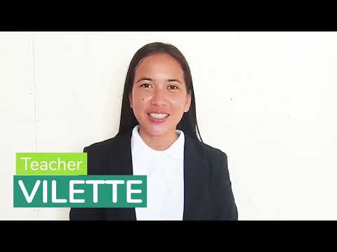 Viletteのプロフィール動画