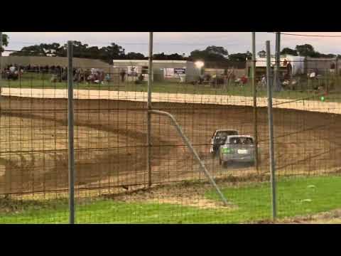 Junior Sedans New Stars Final JSPA Series Round 4 Western Speedway Hamilton 7/12/2024