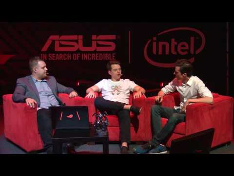 ASUS ROG CS:GO Final Space Soldiers - Epsilon #1